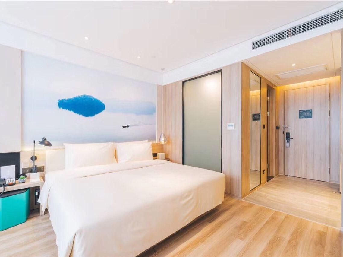 Atour Hotel Wenzhou Airport Olympic Center Metro Station Superior Double Room 2