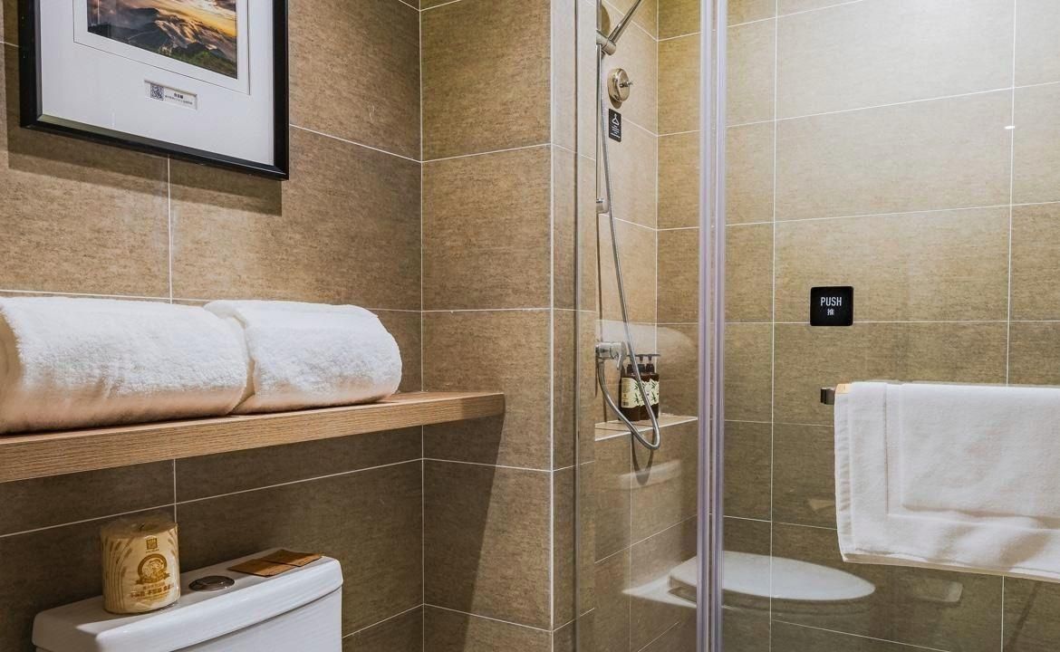 Atour - JIMU Twin Room