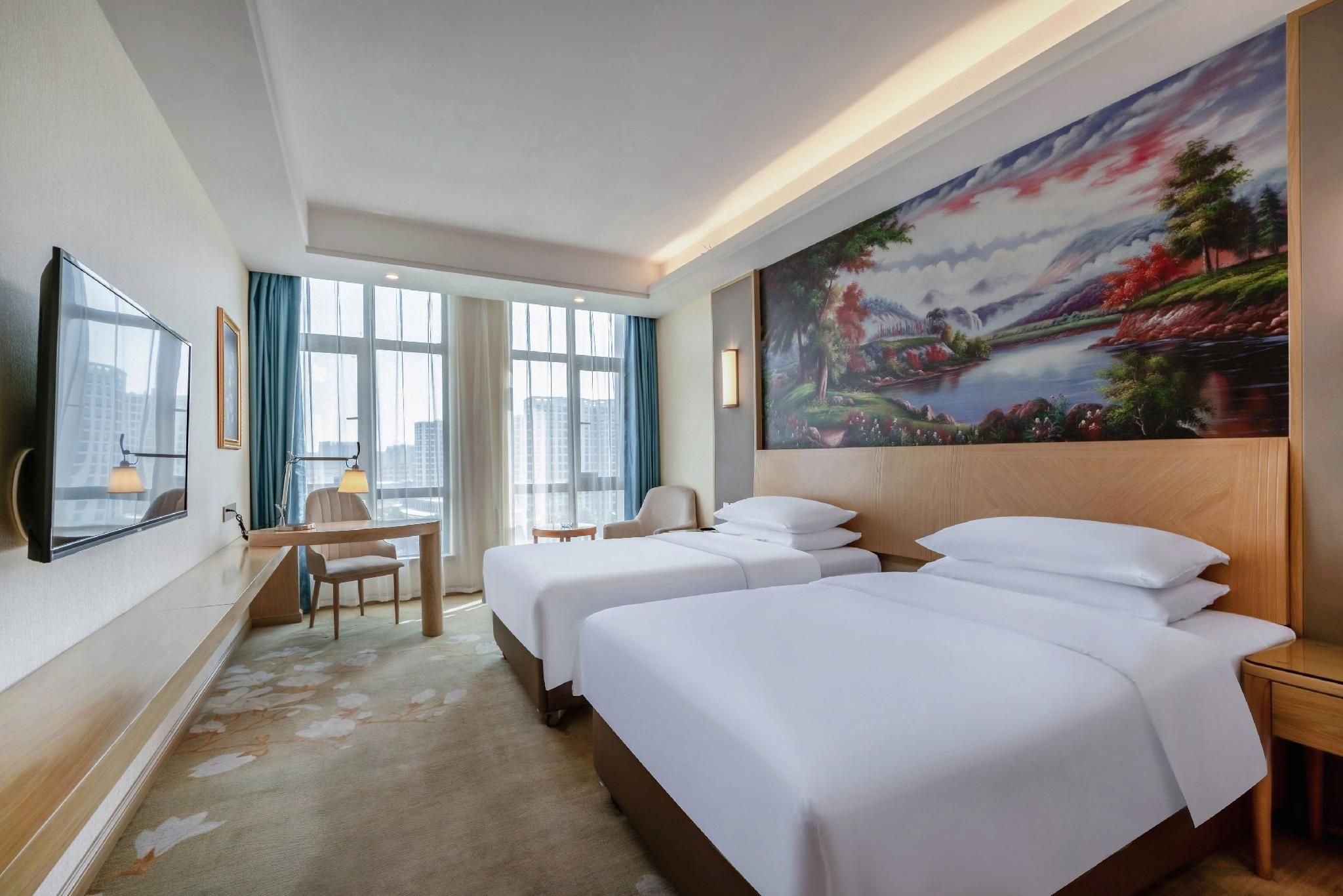 Vienna - Deluxe Room