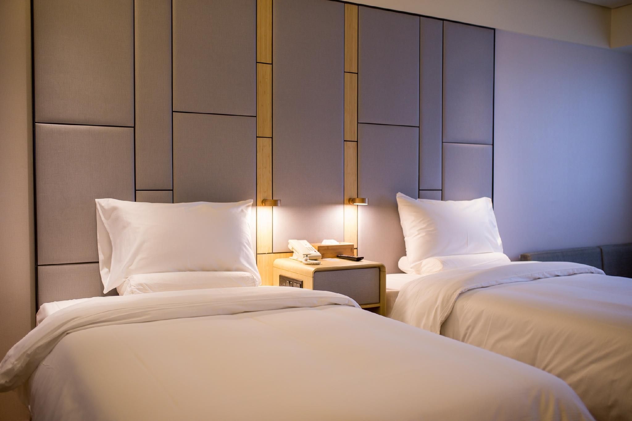 Huazhu - Twin Room