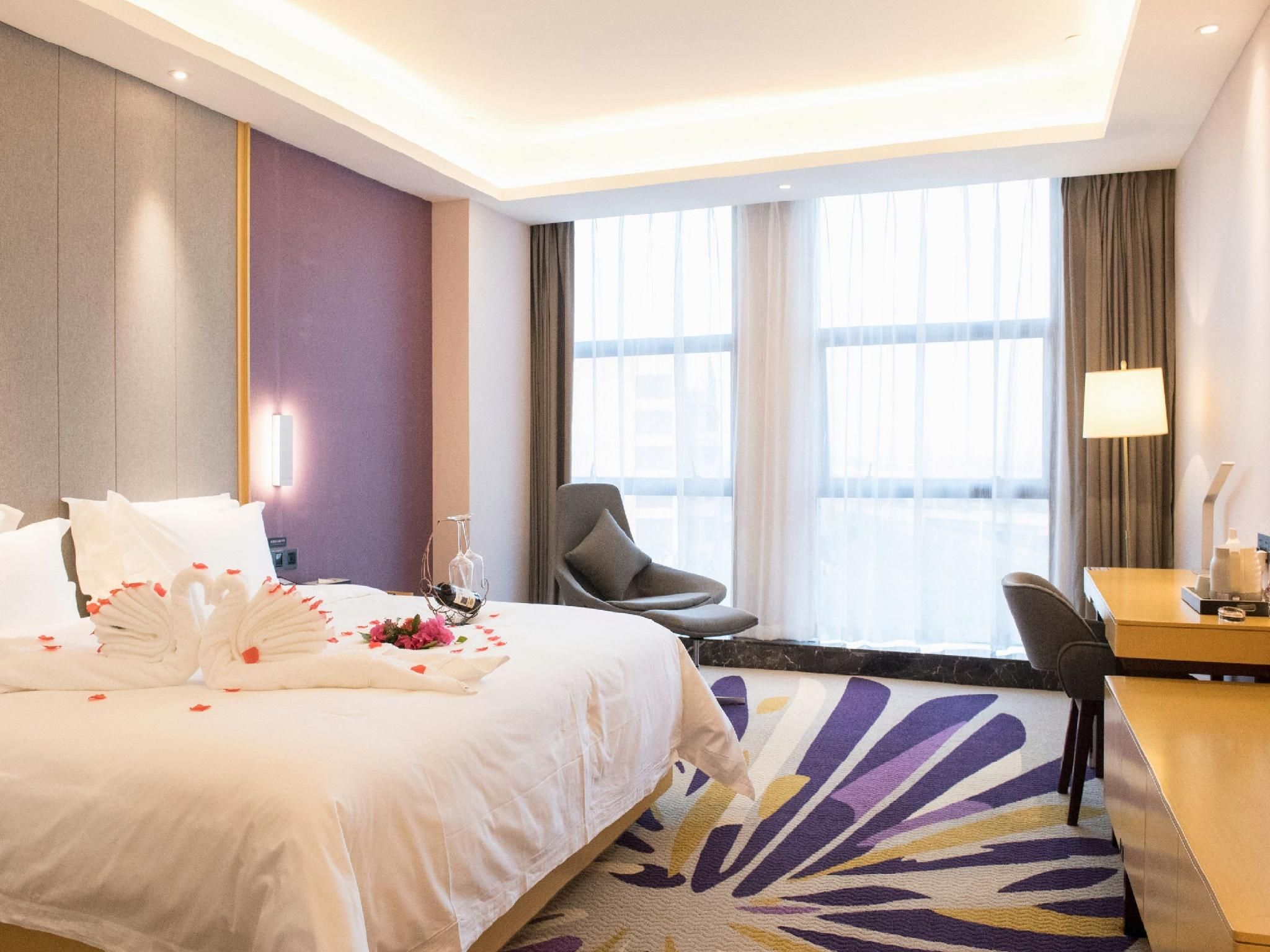 Lavande - Romantic Youxiang Room