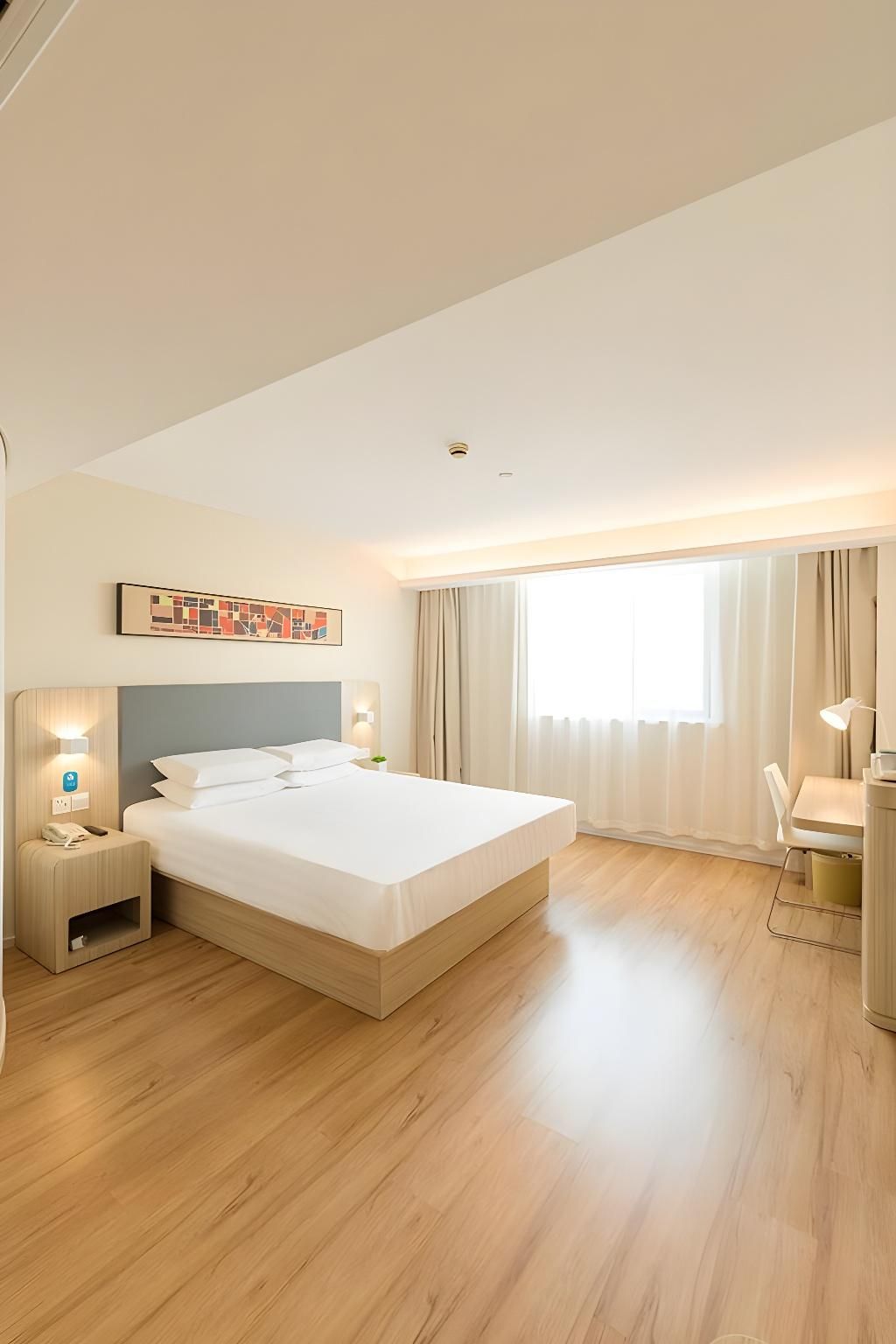 Business Queen Bed Room