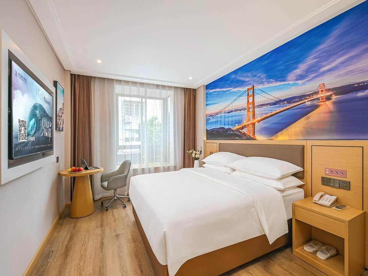Romantic Double Room