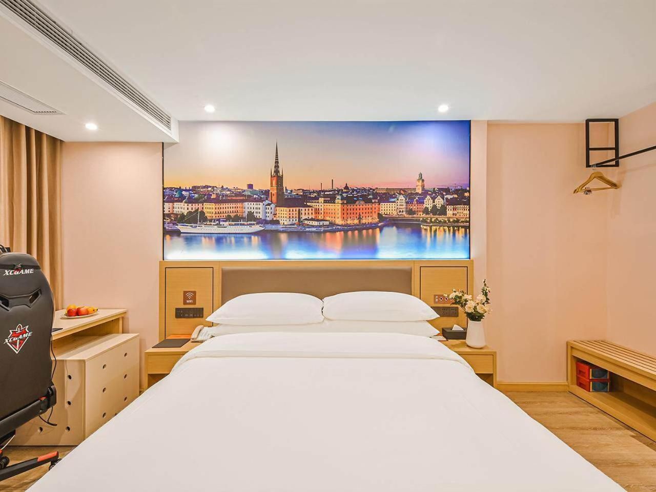 Double Room with Game Facility