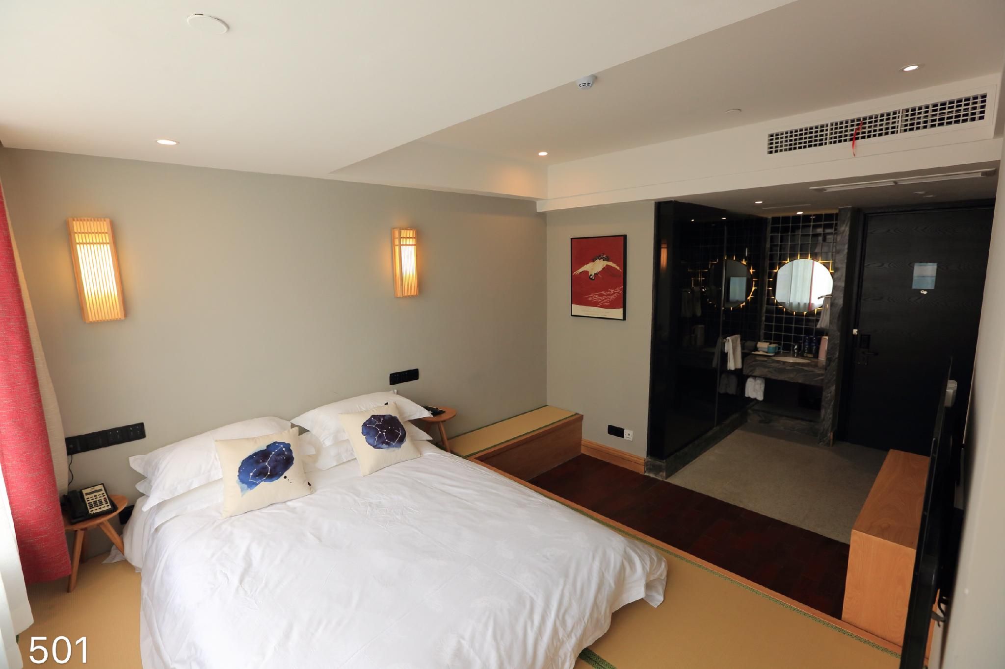 Starway Hotel Wenzhou Wangjiang East Road Huazhu - Room With Bed 2
