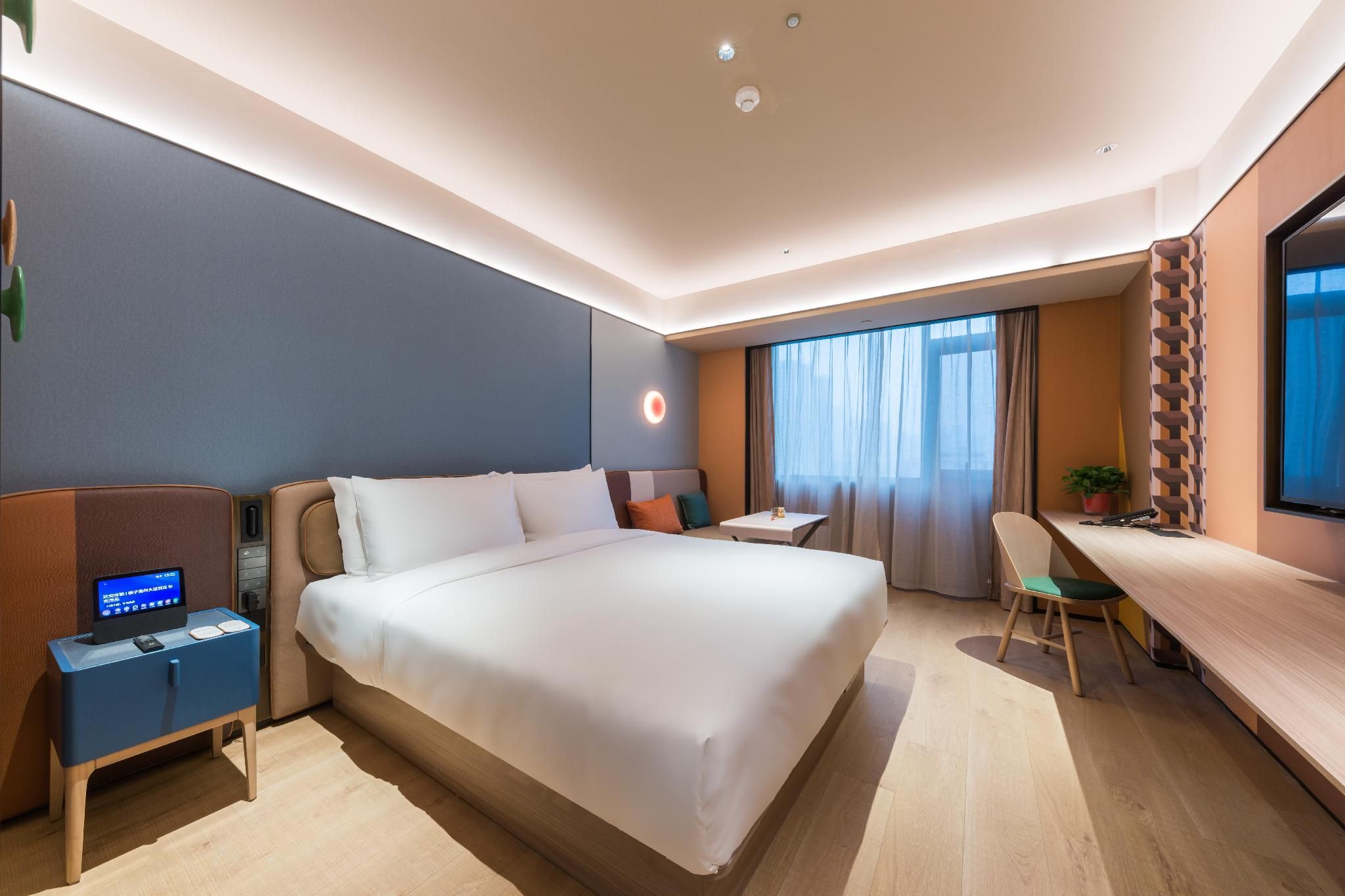 Huazhu - California Sunshine 1 Bed Room