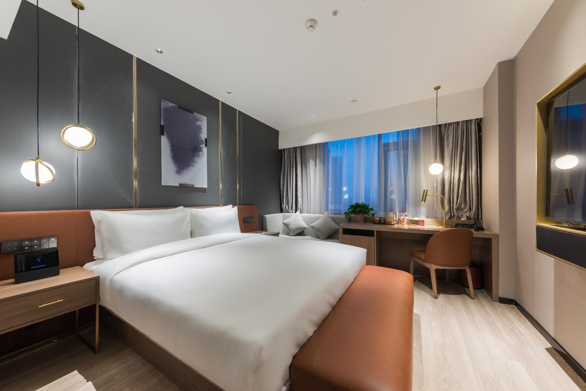 HZ - Urban Yapi 1 Bed Room