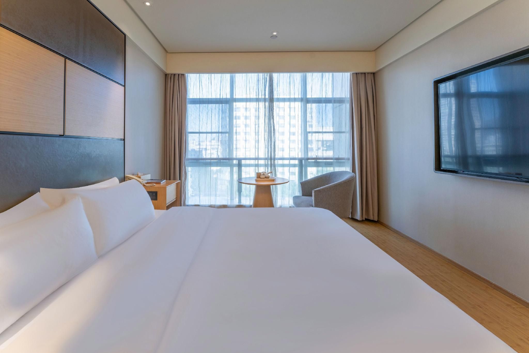Ji Hotel Wenzhou Chezhan Avenue Double Room 2