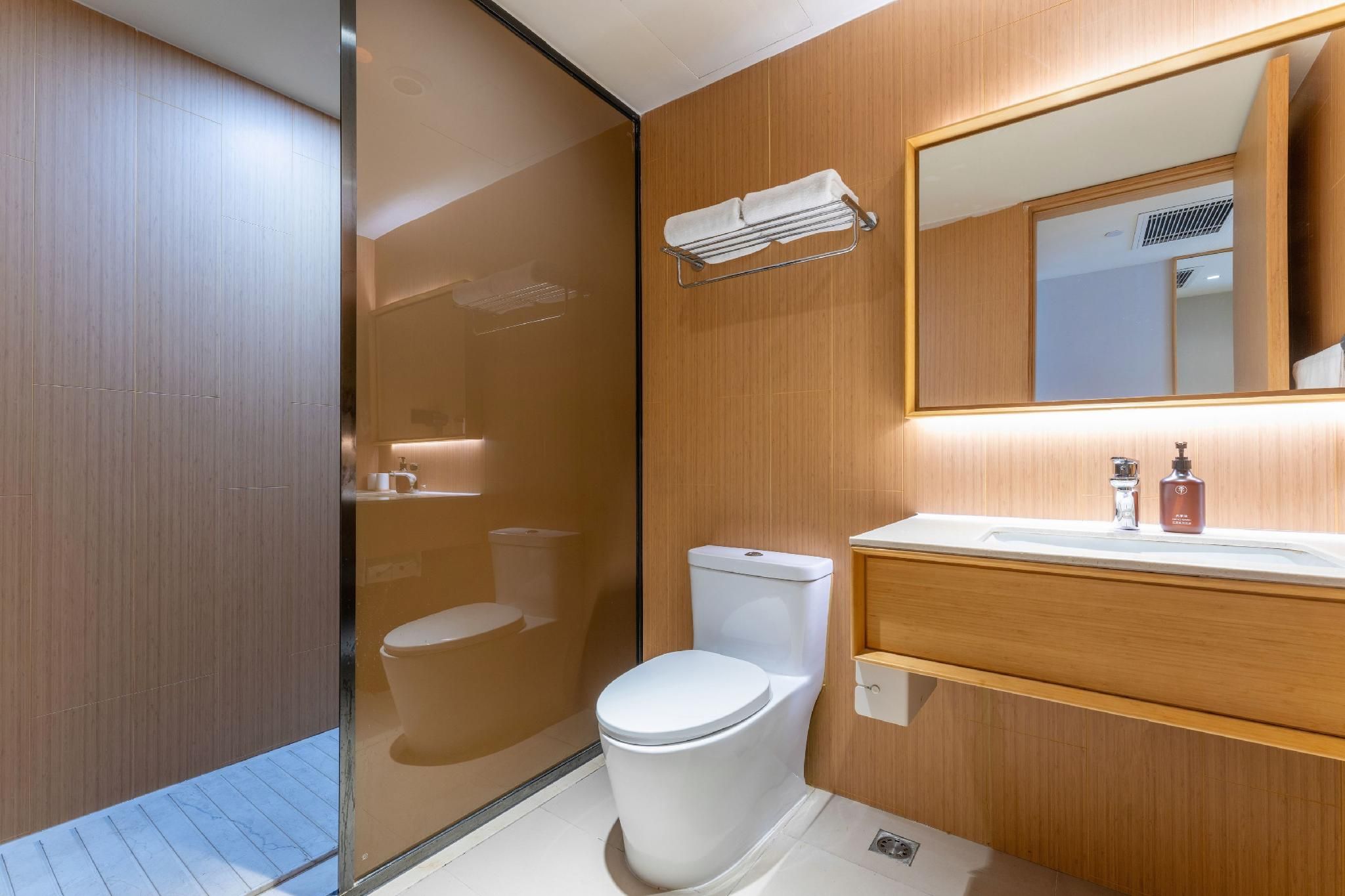 Ji Hotel Wenzhou Chezhan Avenue Double Room 3