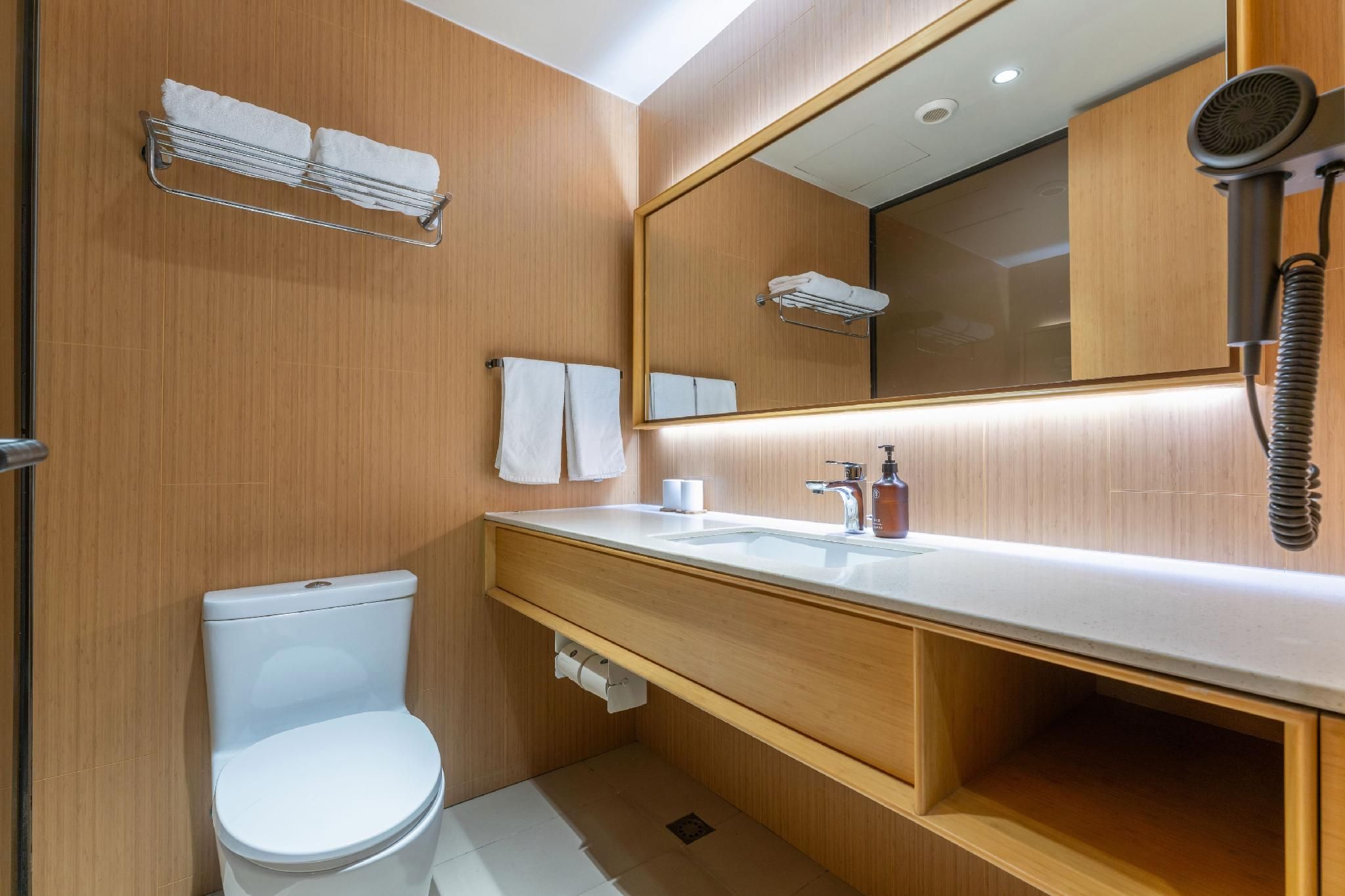 Ji Hotel Wenzhou Chezhan Avenue Superior Double Room 2