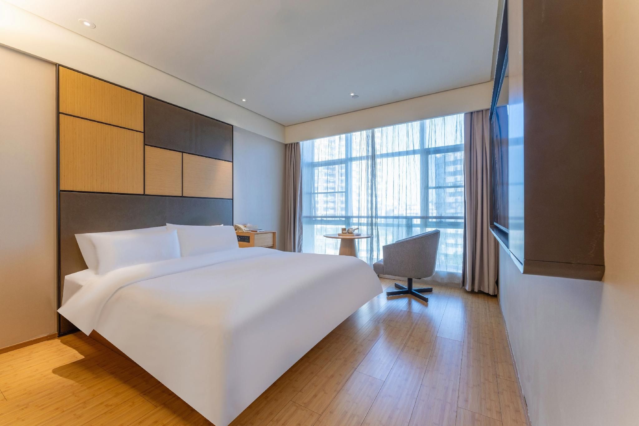 Ji Hotel Wenzhou Chezhan Avenue Double Room