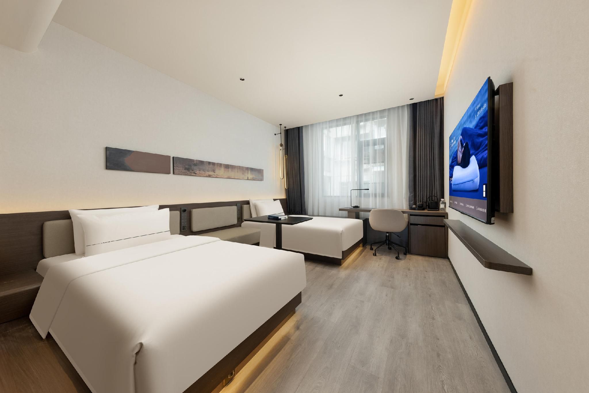Twin Executive Room