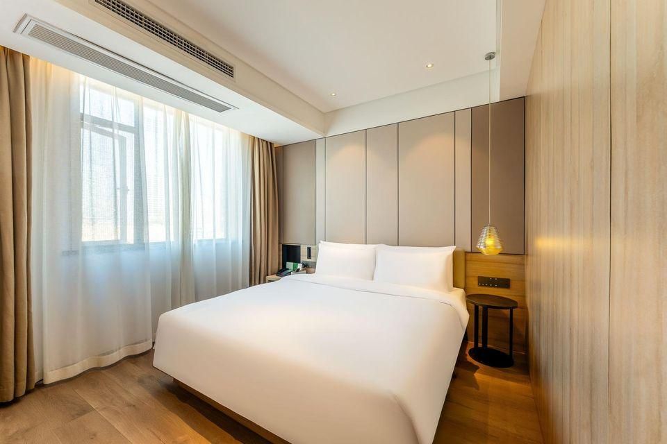 Executive room, Guest room, 1 Queen