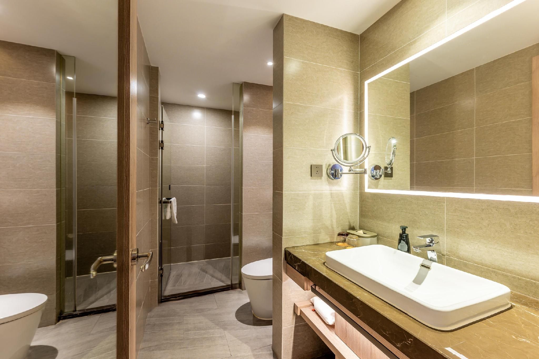 Executive room, Guest room, 1 Queen