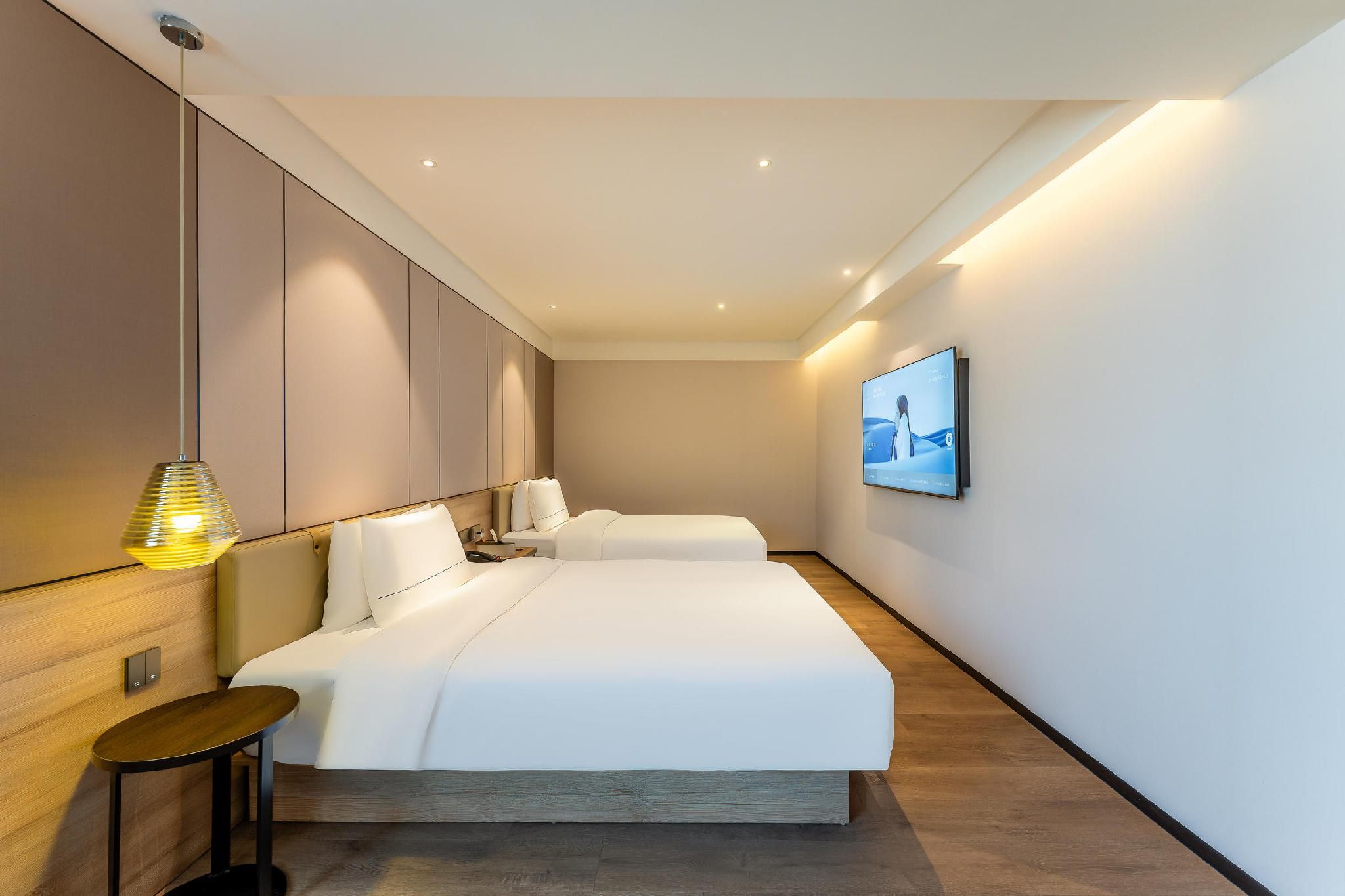 Atour - JIMU Family Room