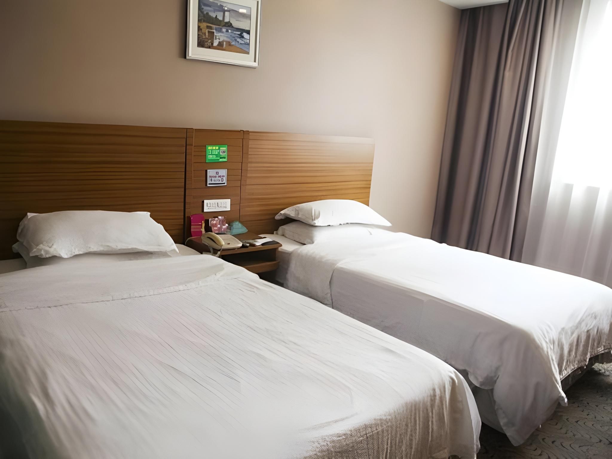 Twin Bed Standard Room