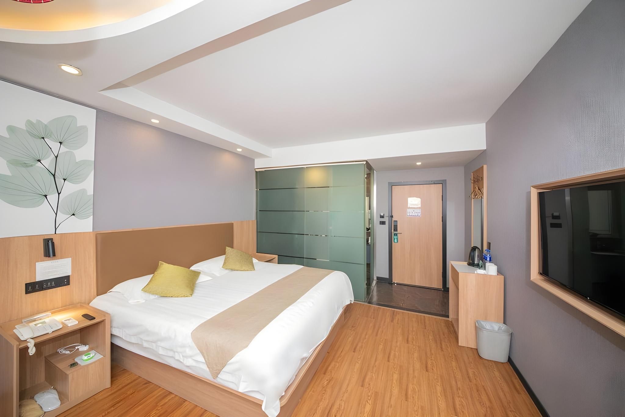 Single Deluxe Room