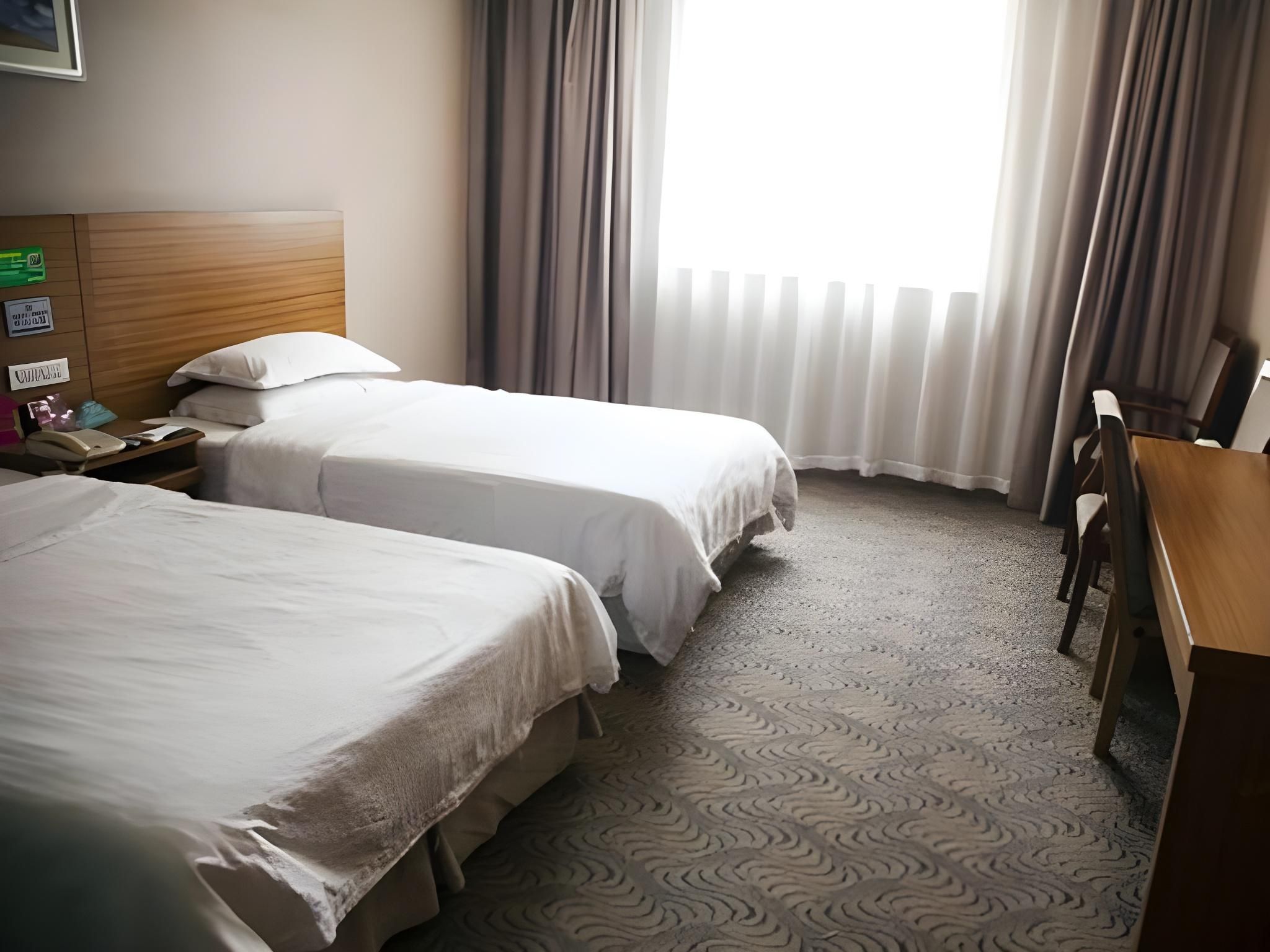 Twin Bed Standard Room