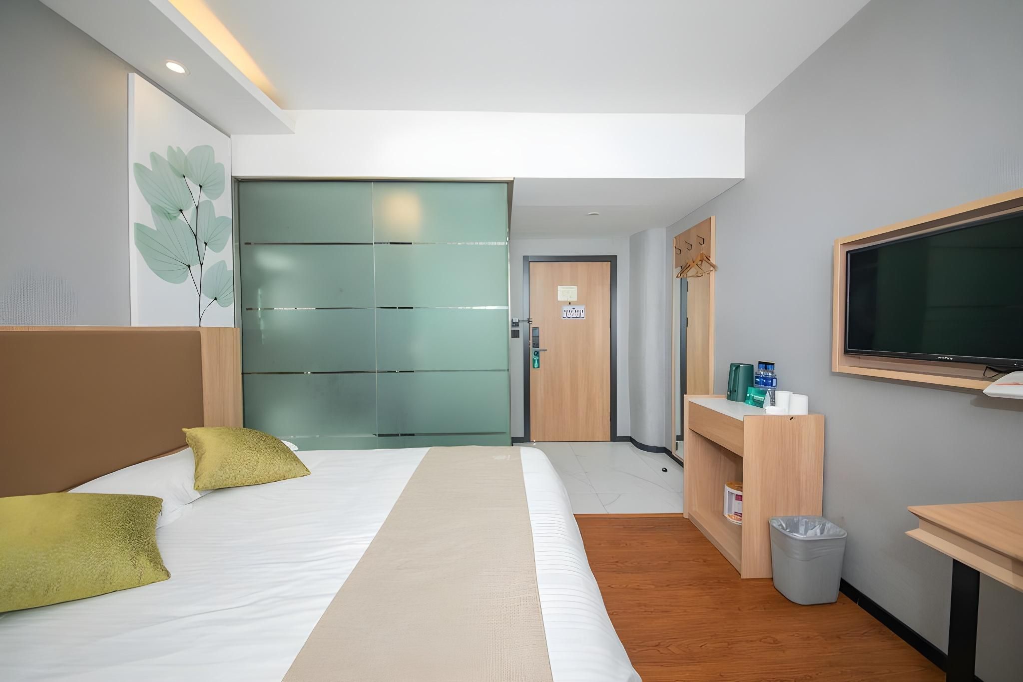 Business Single Room