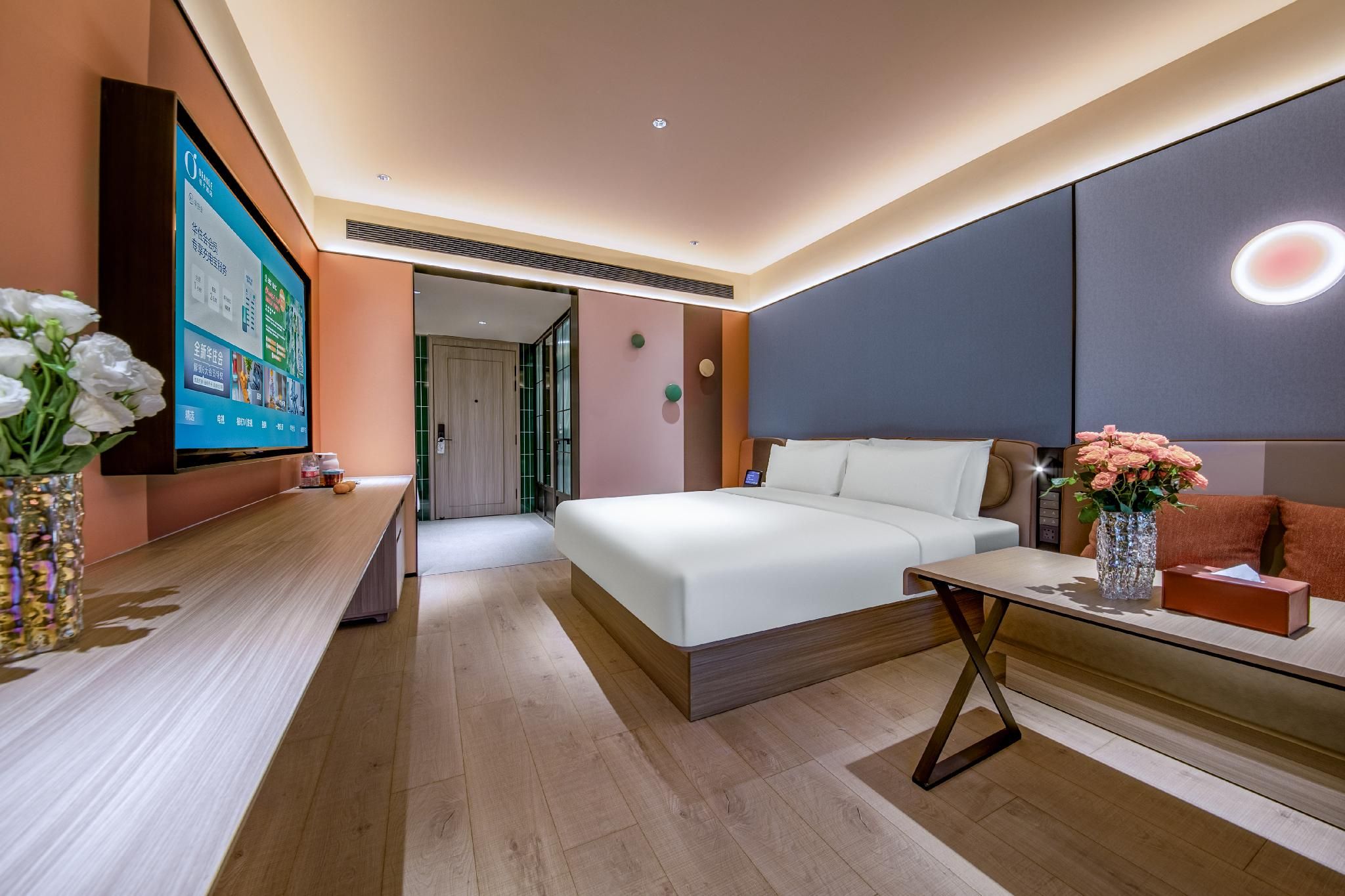 Huazhu - California Sunshine 1 Bed Room