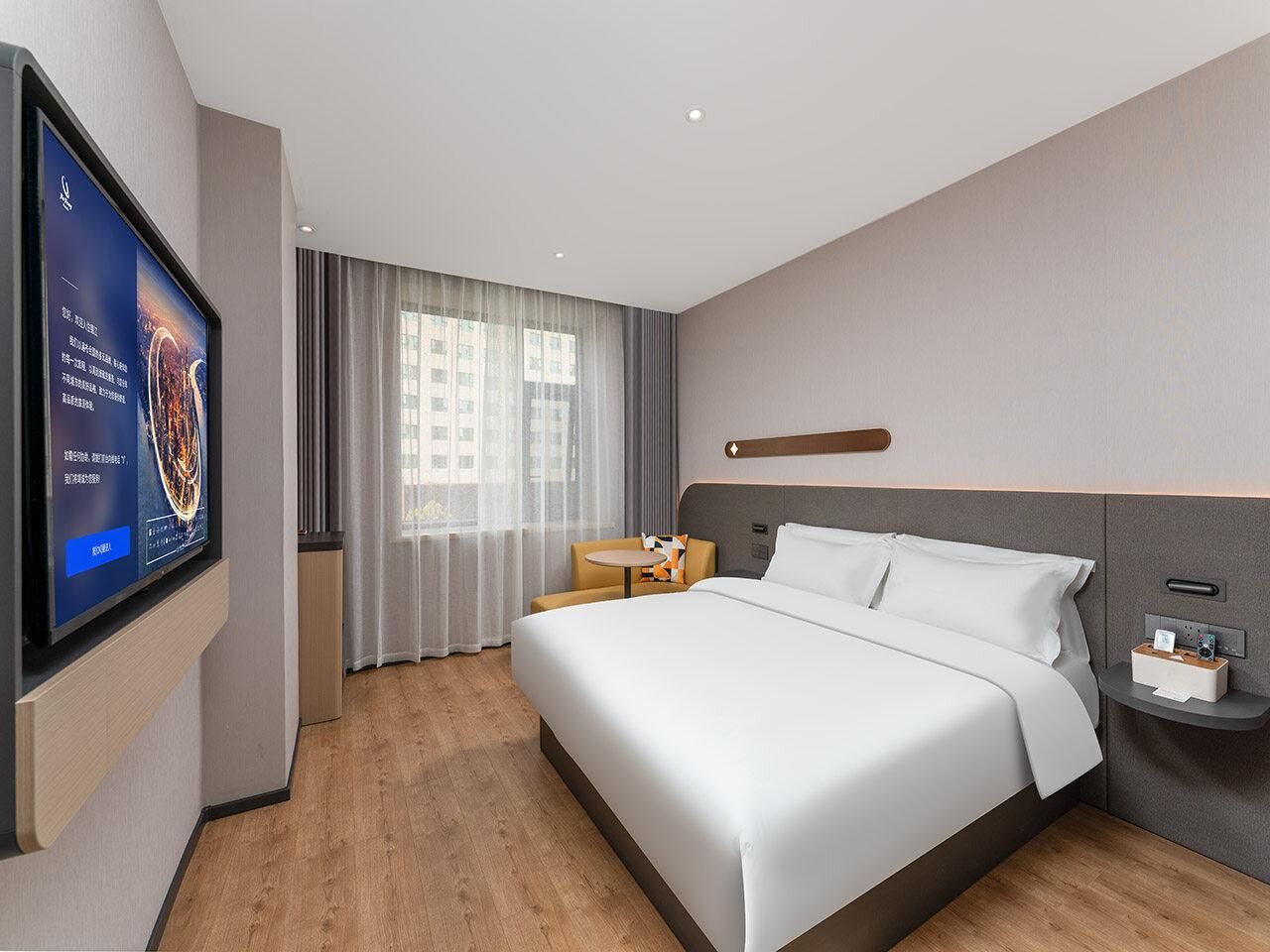 XingYue Superior zero pressure Queen room