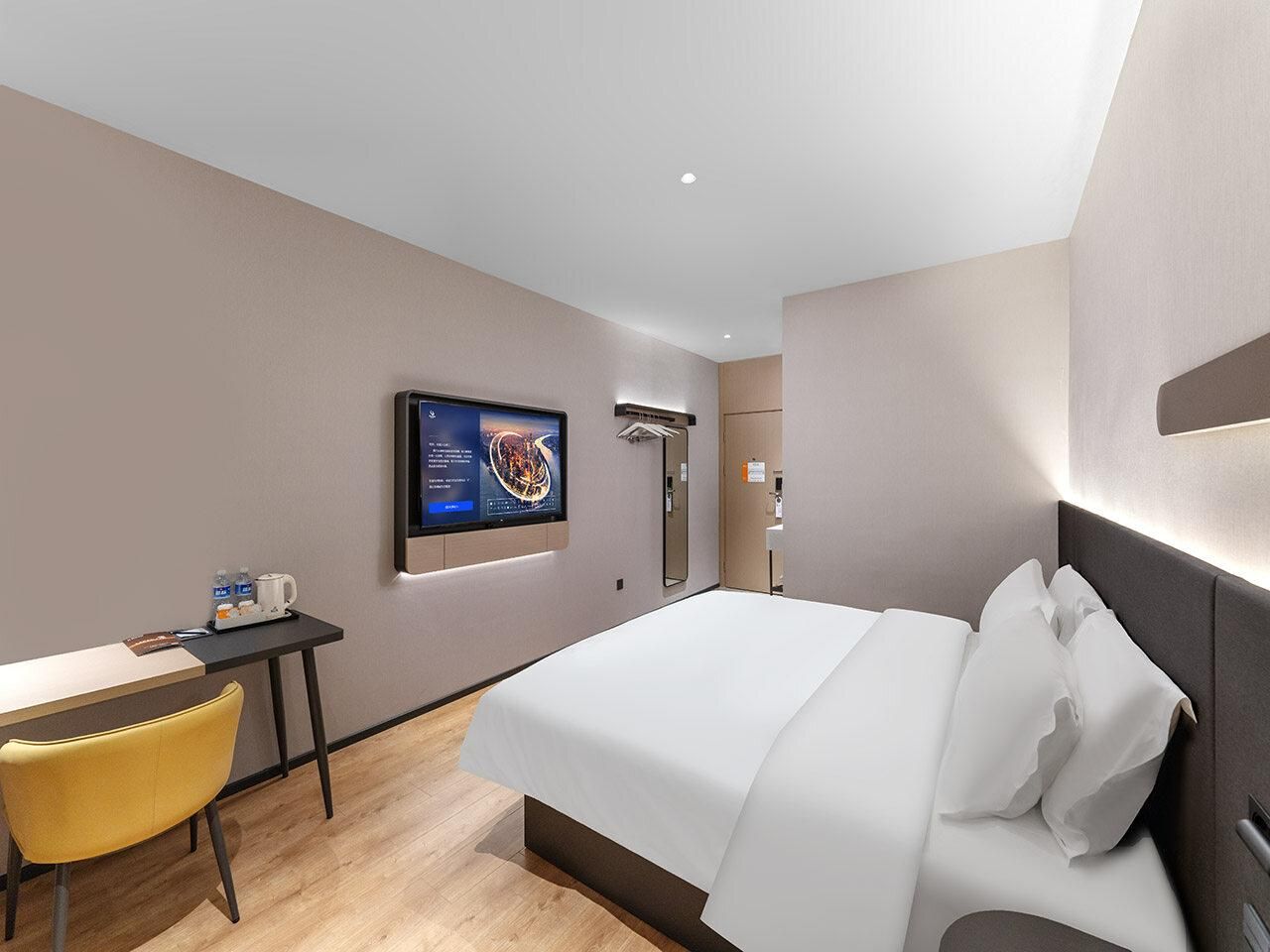 WH - Xingyue Deluxe 1 Bed Room, Zero Pressure