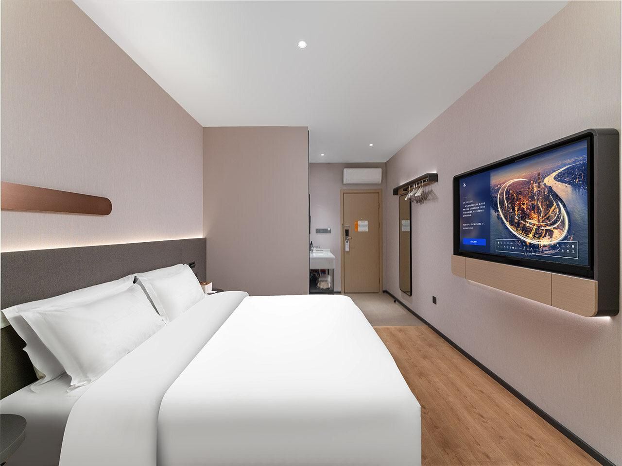 XingYue Superior zero pressure Queen room