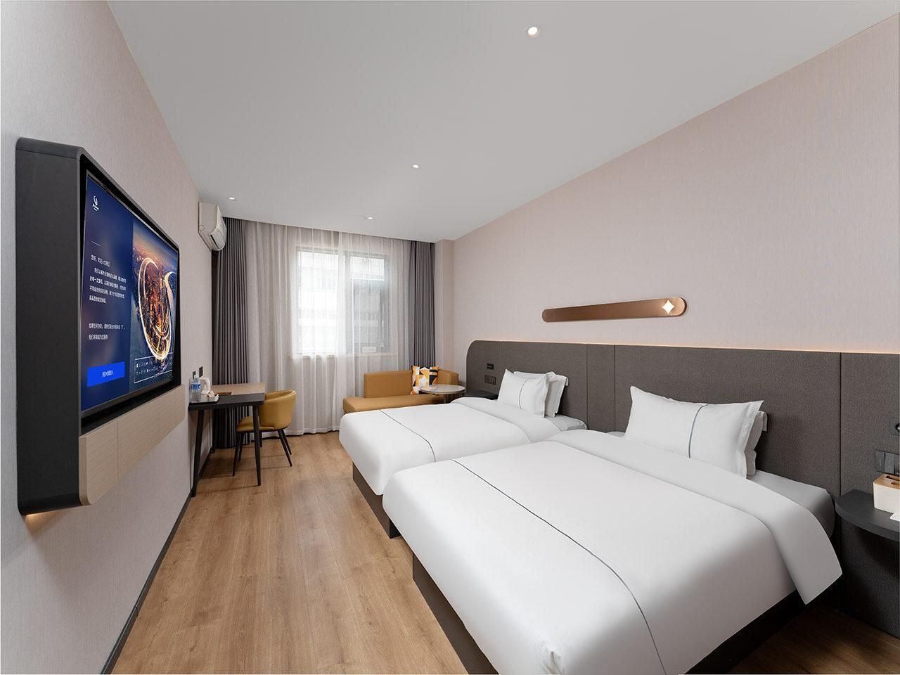 WH - Xingxuan Superior Twin Room