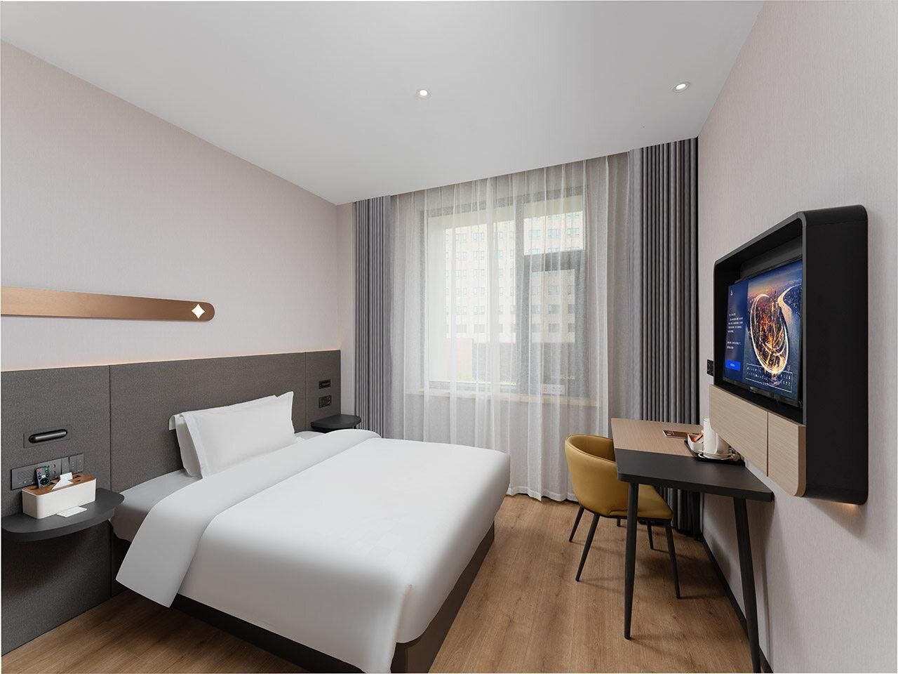 WH - Xingyue Standard 1 Bed Room