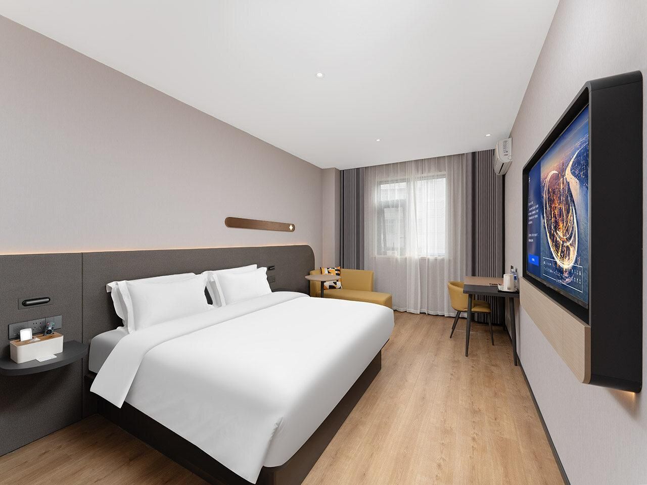 WH - Xingyue Deluxe 1 Bed Room, Zero Pressure
