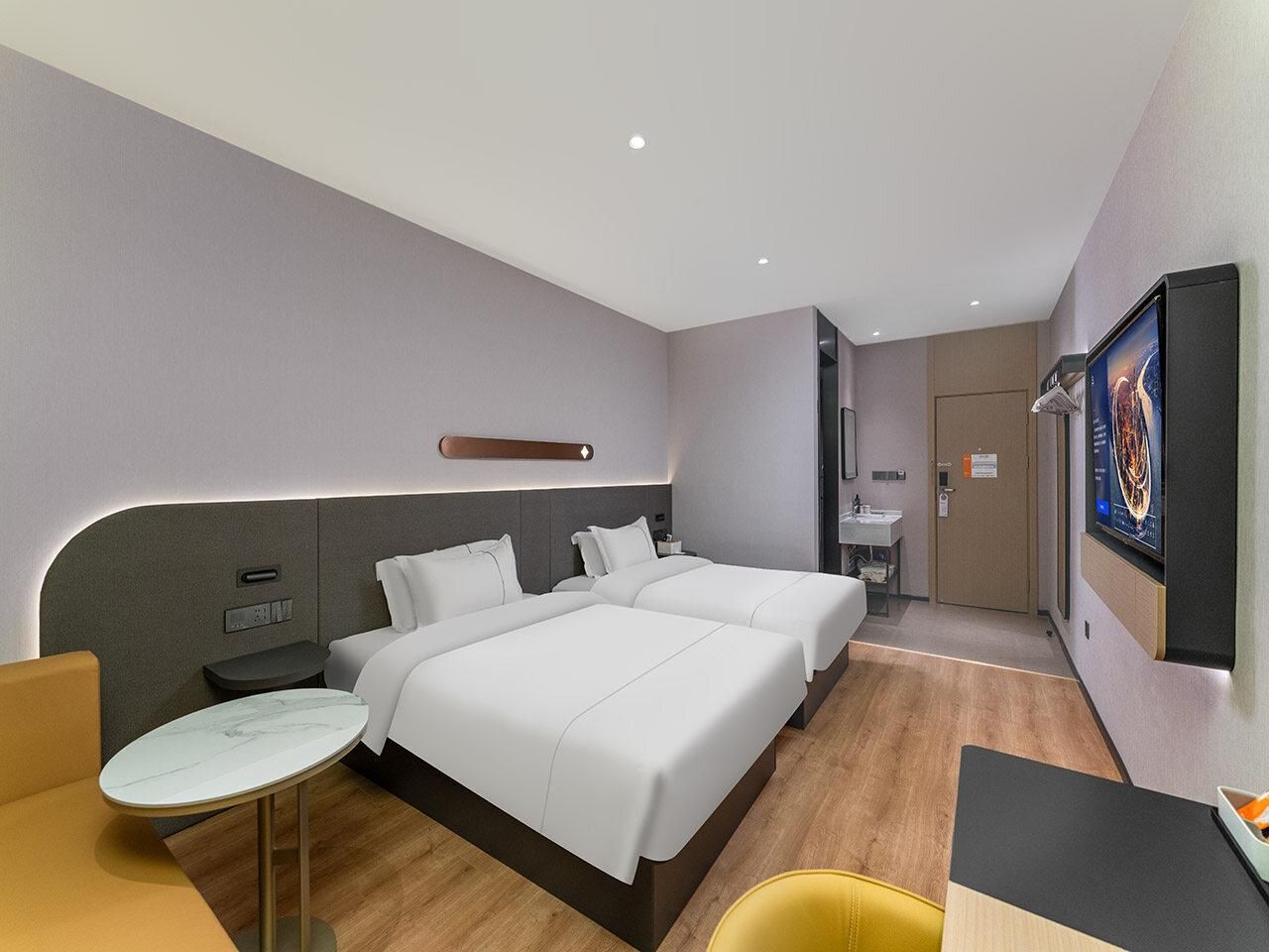 WH - Xingxuan Superior Twin Room