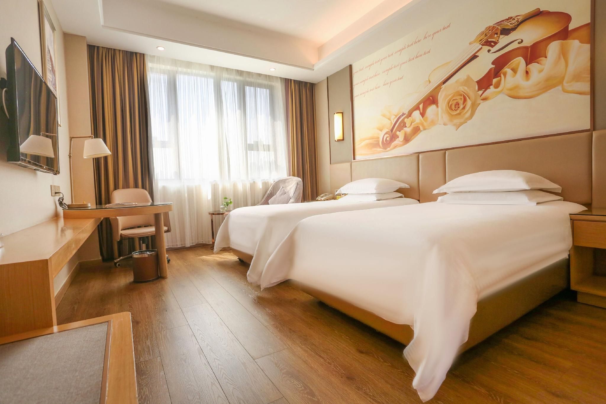 Vienna - Deluxe Room