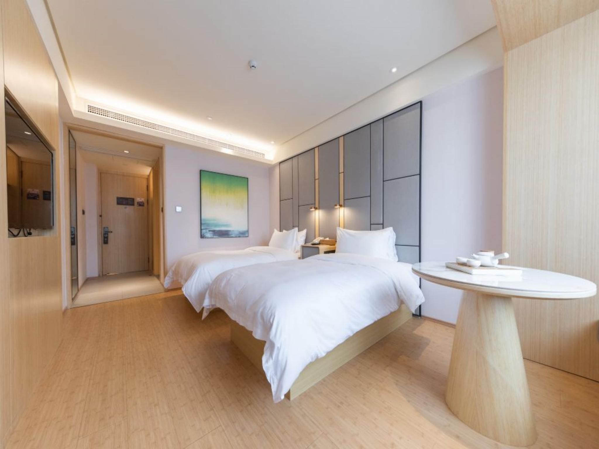 Ji Hotel Wenzhou Wuma Street Marsden Twin Room