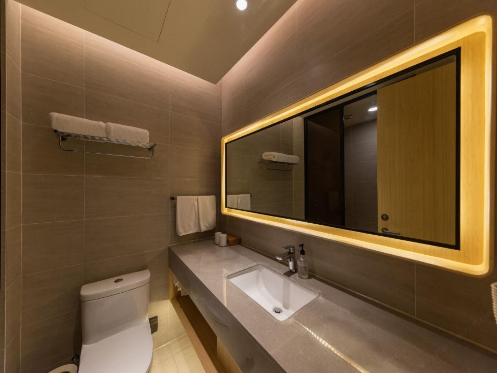 Ji Hotel Wenzhou Wuma Street Marsden Twin Room 2