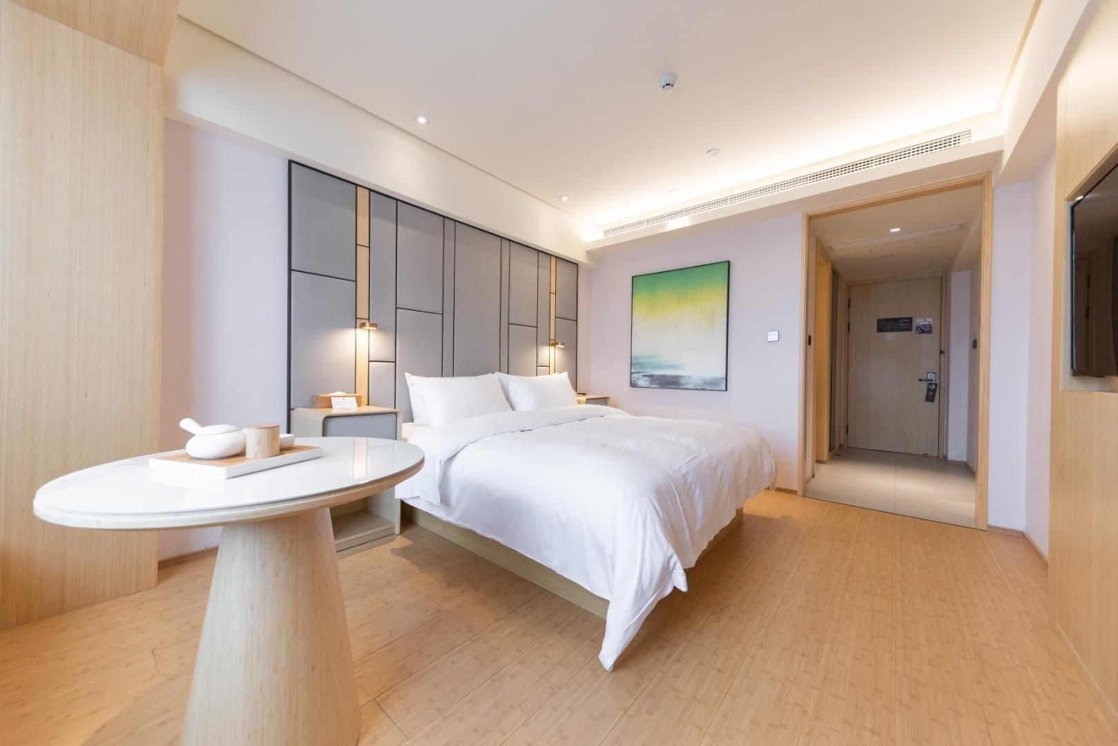 Ji Hotel Wenzhou Wuma Street Huazhu - Superior BedRoom 2