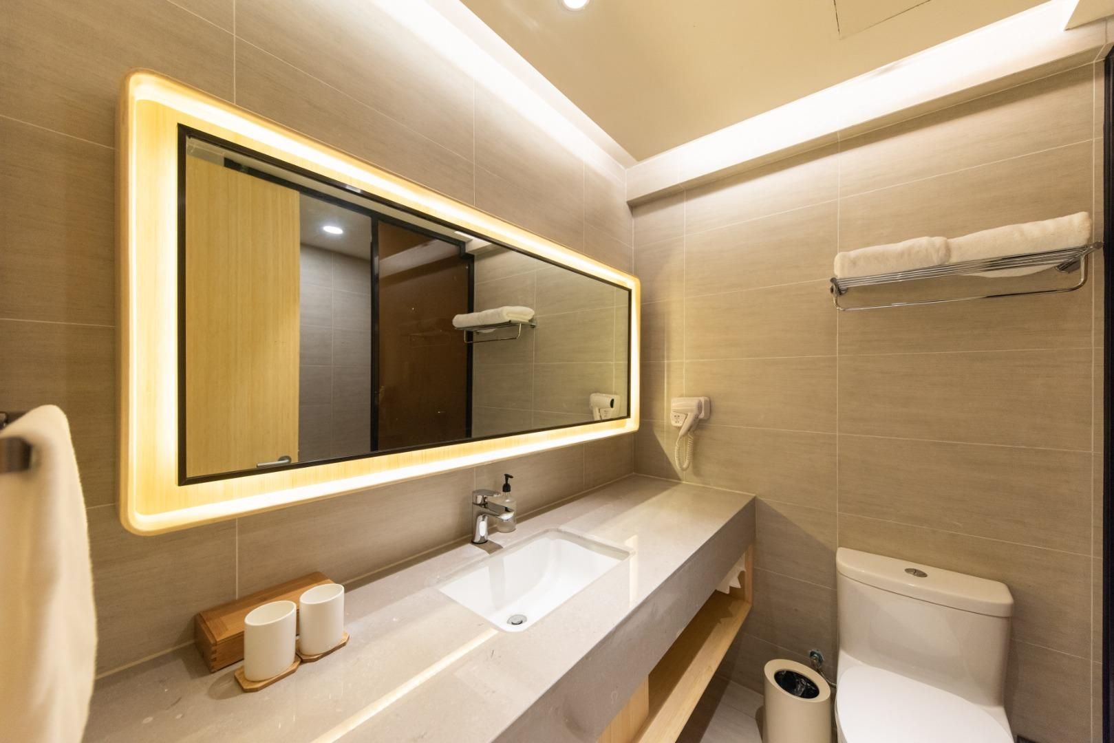 Ji Hotel Wenzhou Wuma Street Huazhu - Superior BedRoom 3