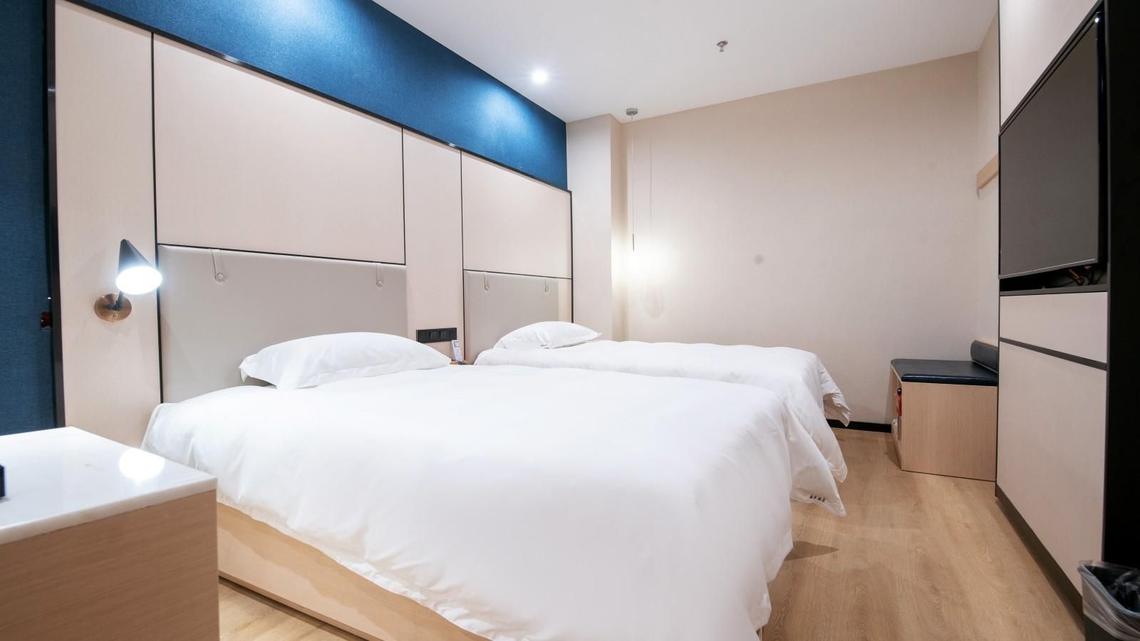 Vyluk Hotel Wenzhou Shaungyu Lvyue - Zhenxiang Twin Room