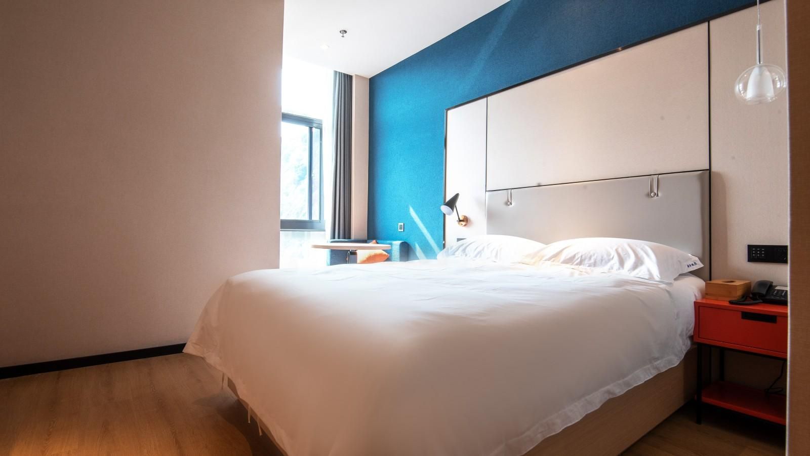 Lvyue - Zhenxuan One Bed Room