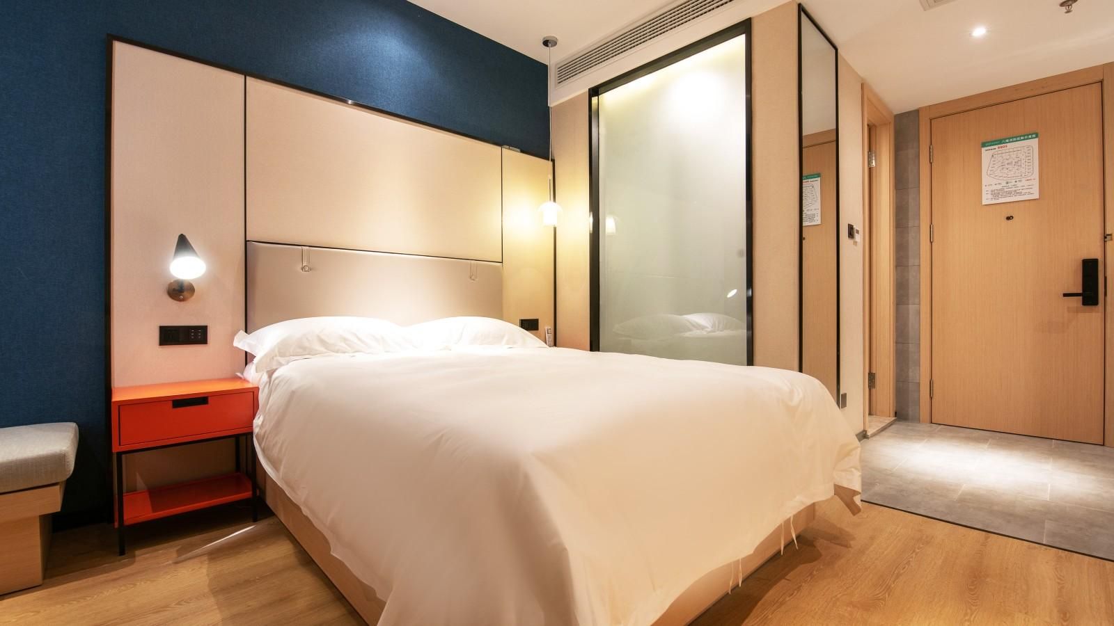 Lvyue - Zhenxuan One Bed Room