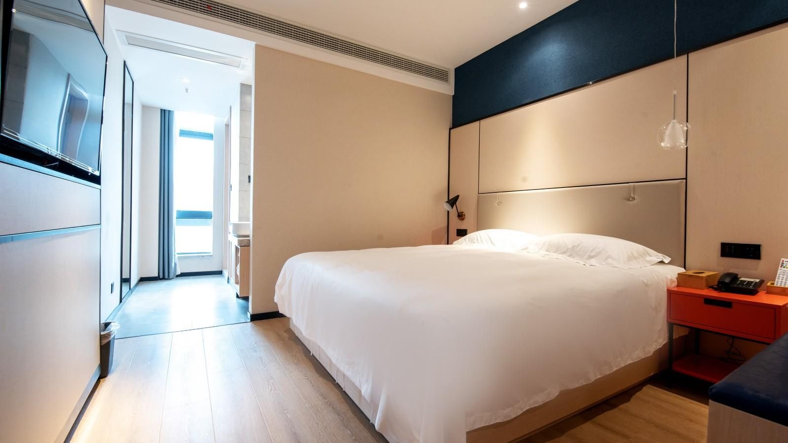 Lvyue - Zhenxiang One Bed Room