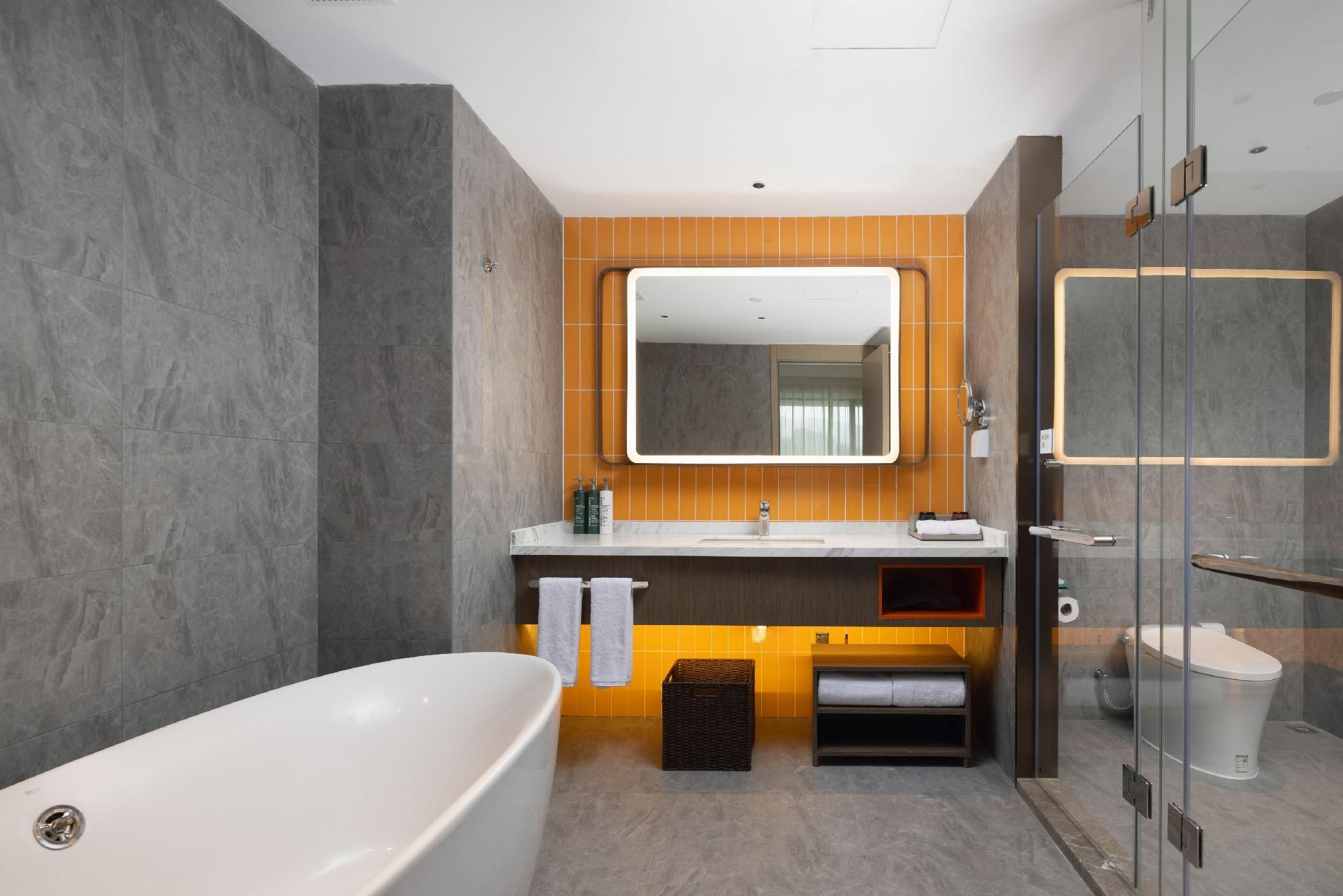 Suite with Mountain View