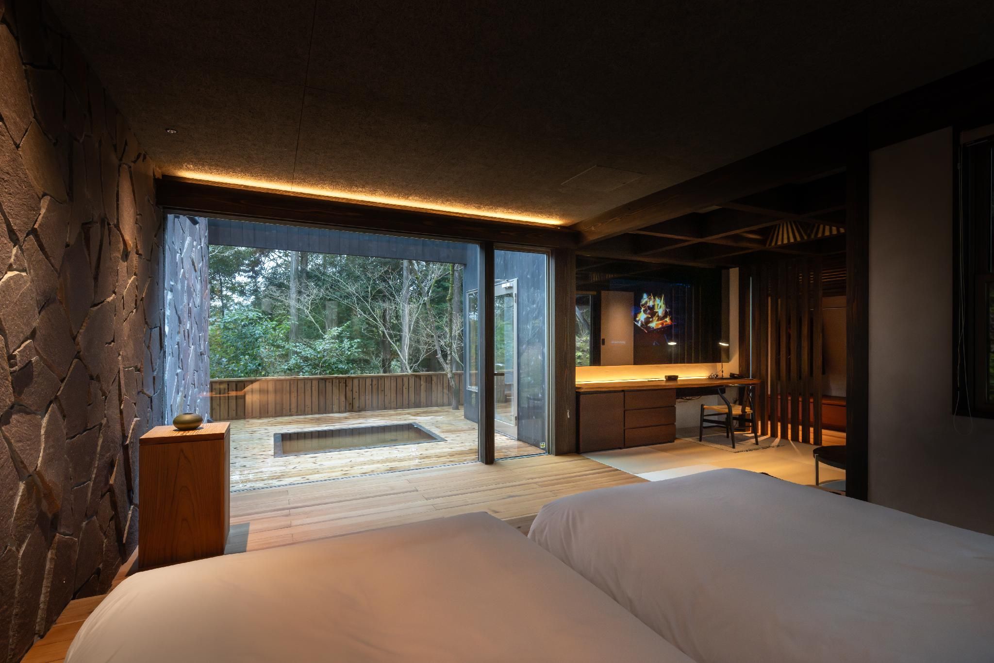 Twin Room A