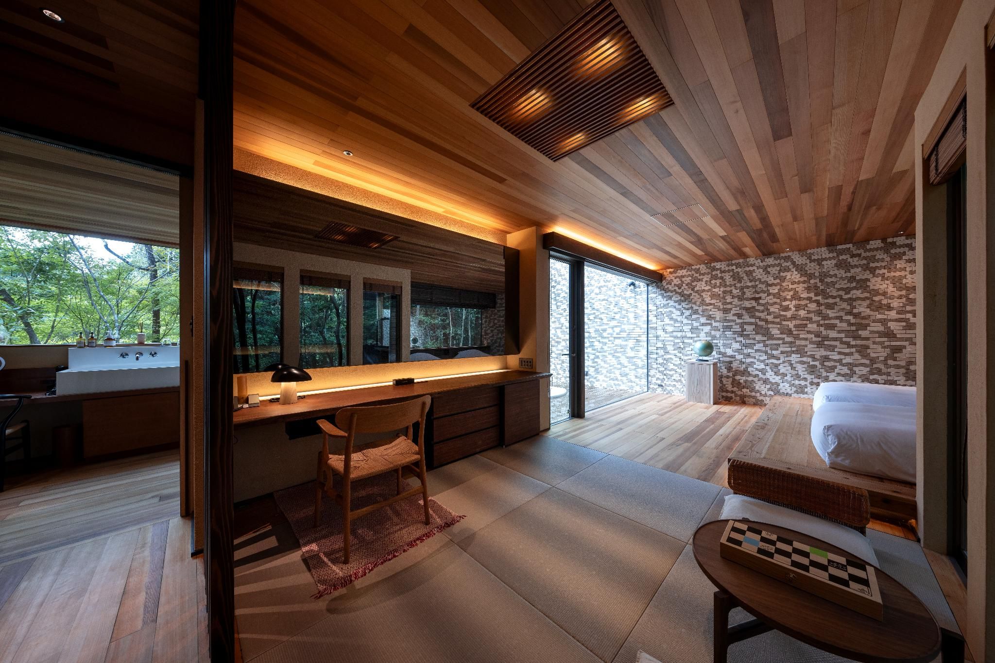 Twin Room - Non-Smoking