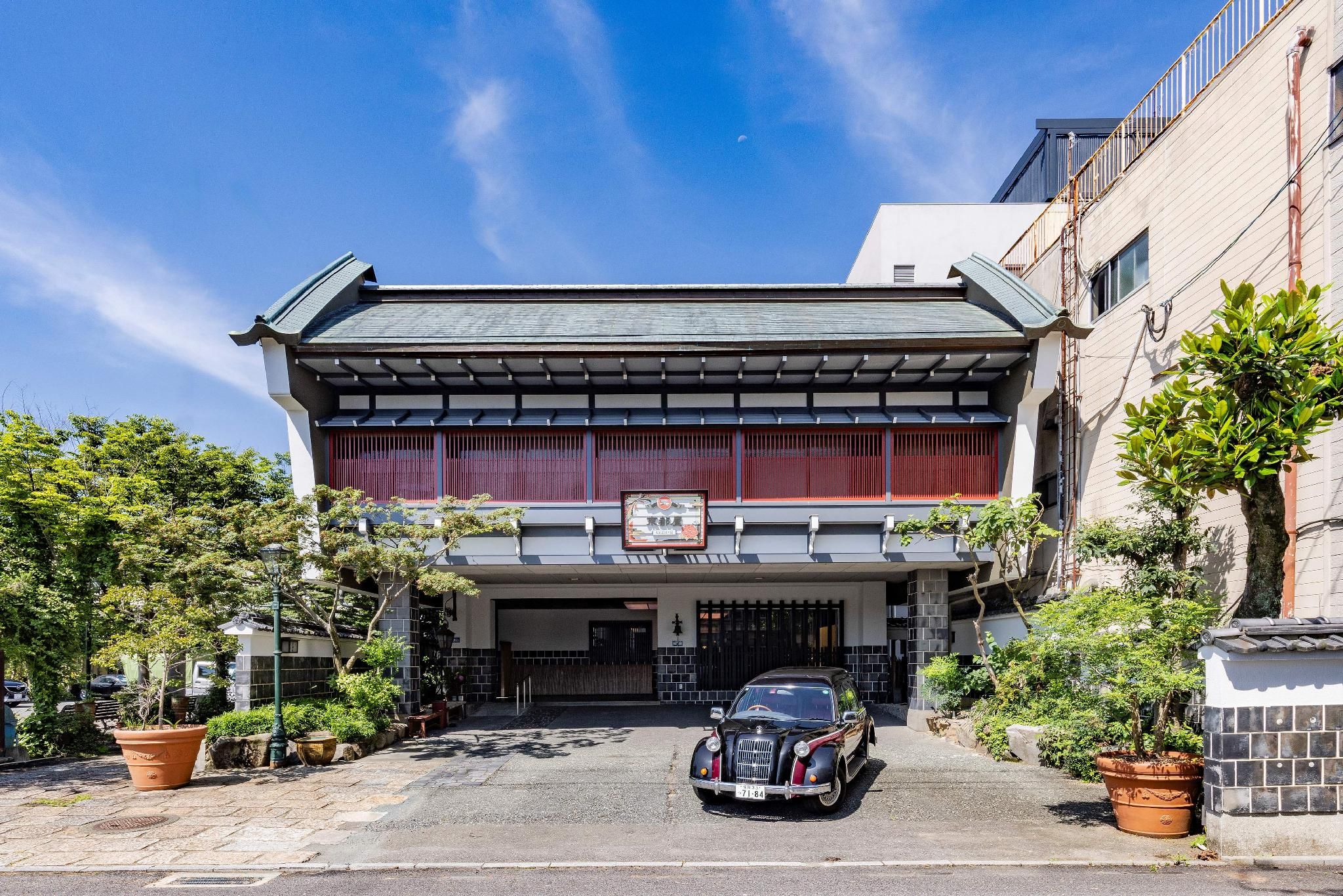 Kyotoya Hotel
