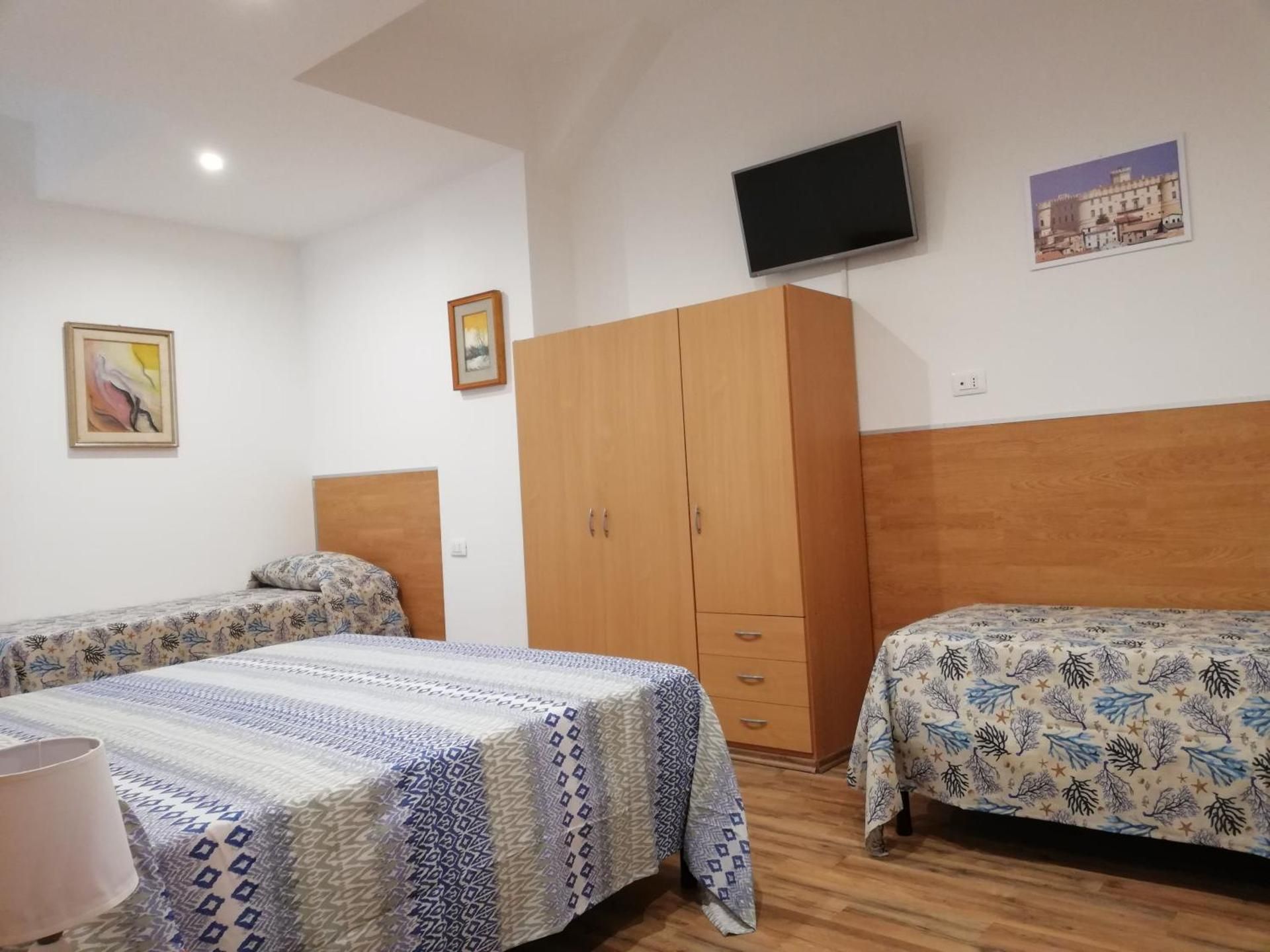 Quadruple Room
