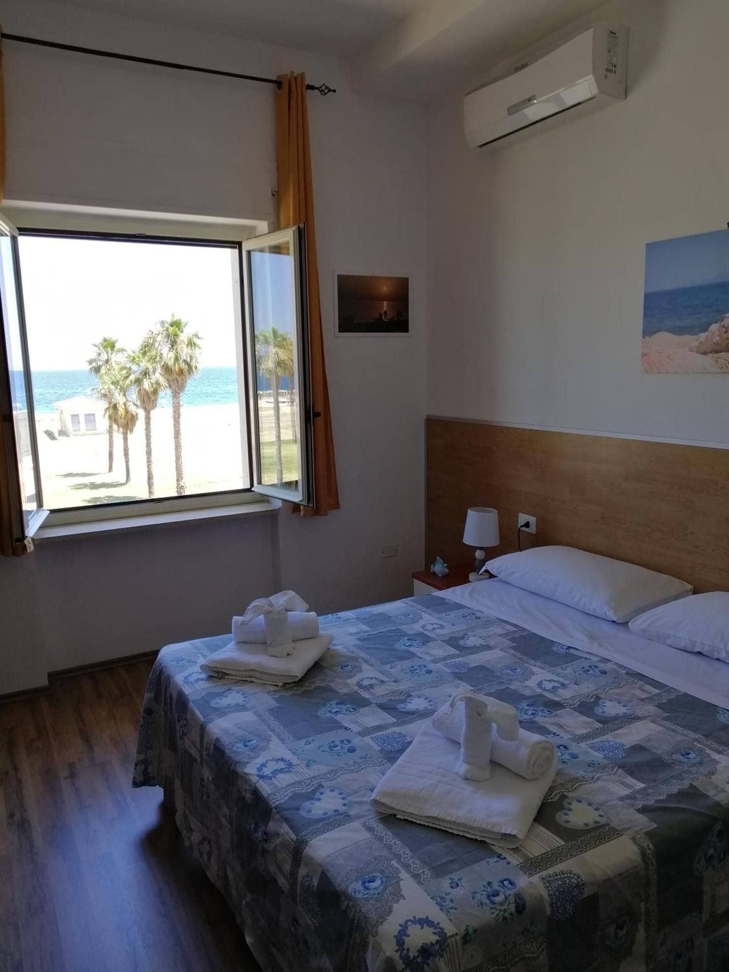 Double Room with Sea View