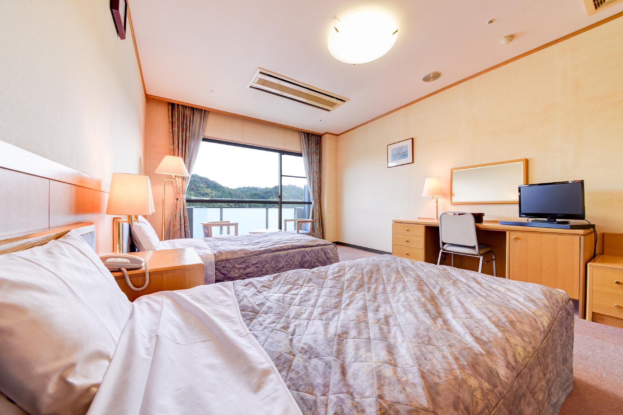 Twin Room Non-Smoking