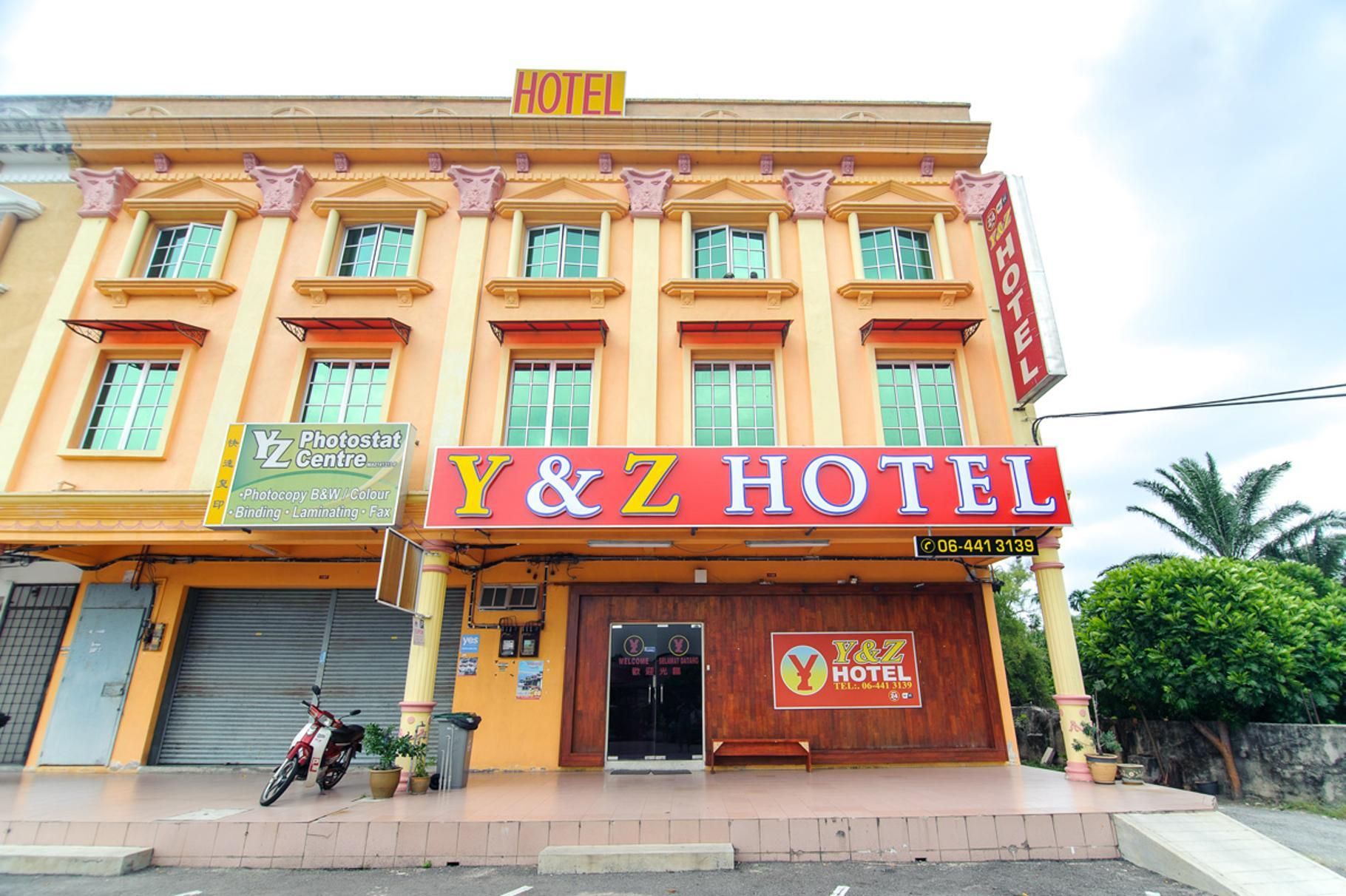 Y&Z Hotel