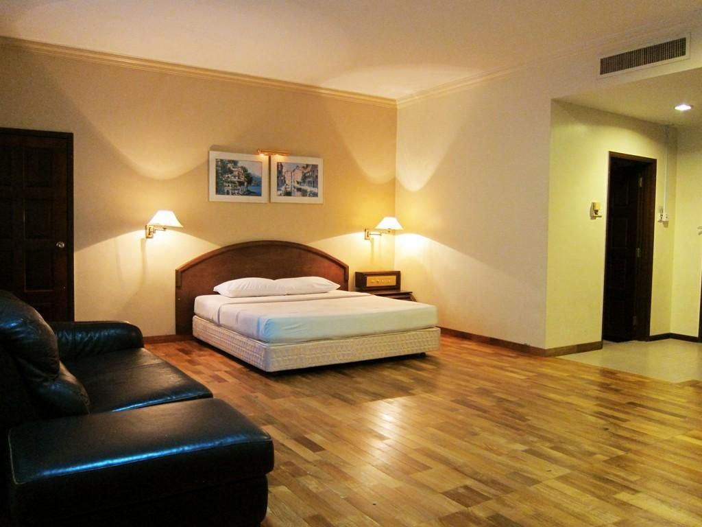 Gemas Golf Resort Deluxe Room