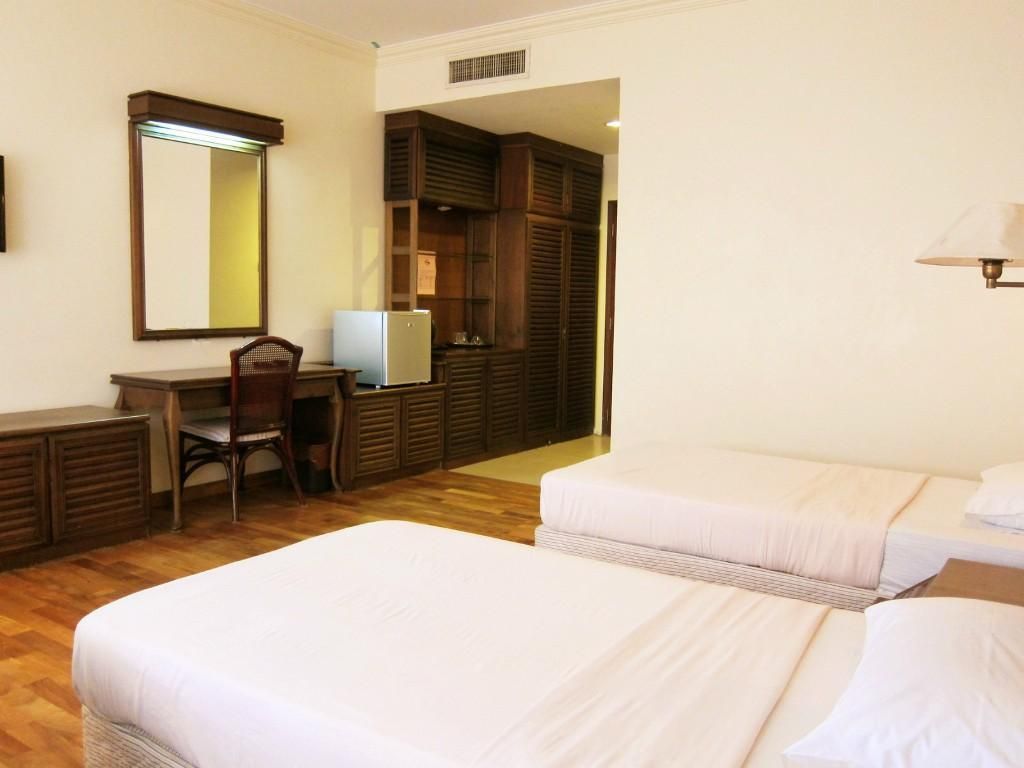 Gemas Golf Resort Superior Room 2